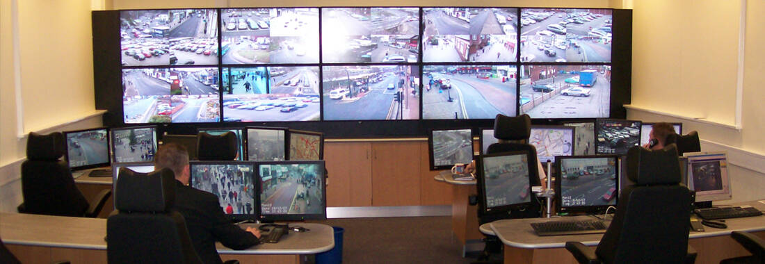 CCTV Installation Monitoring